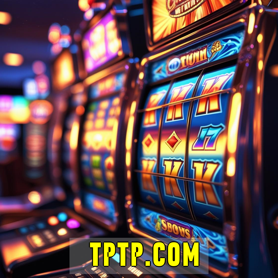 tptp - Slots de Alta Volatilidade, Mega Prêmios e Jogos de Mesa com Estratégia Avançada
